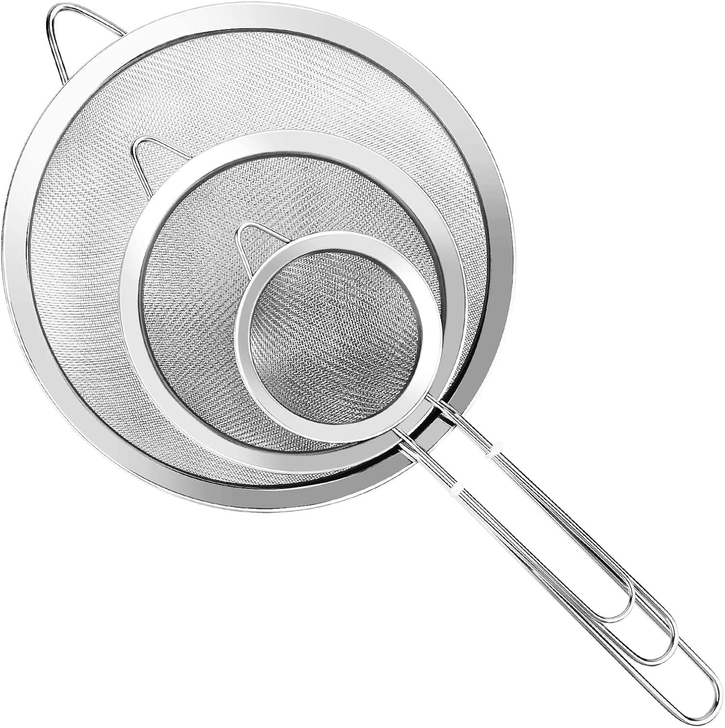 Extra Fine Mesh Strainer