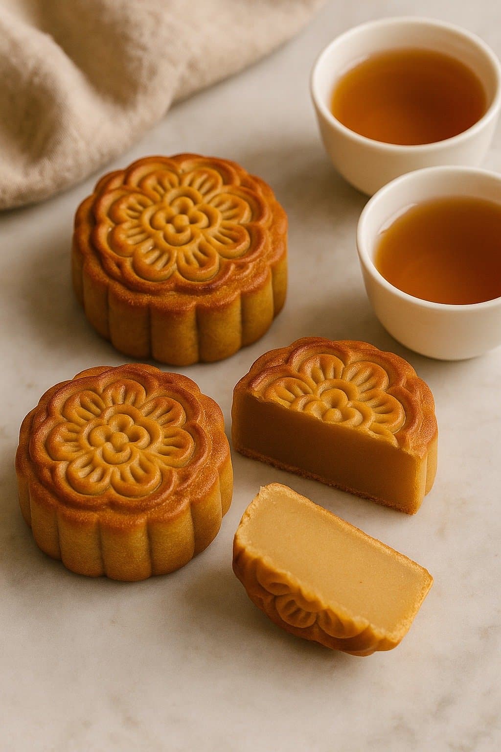 The History and Origins of Mooncakes and the Mooncake Festival