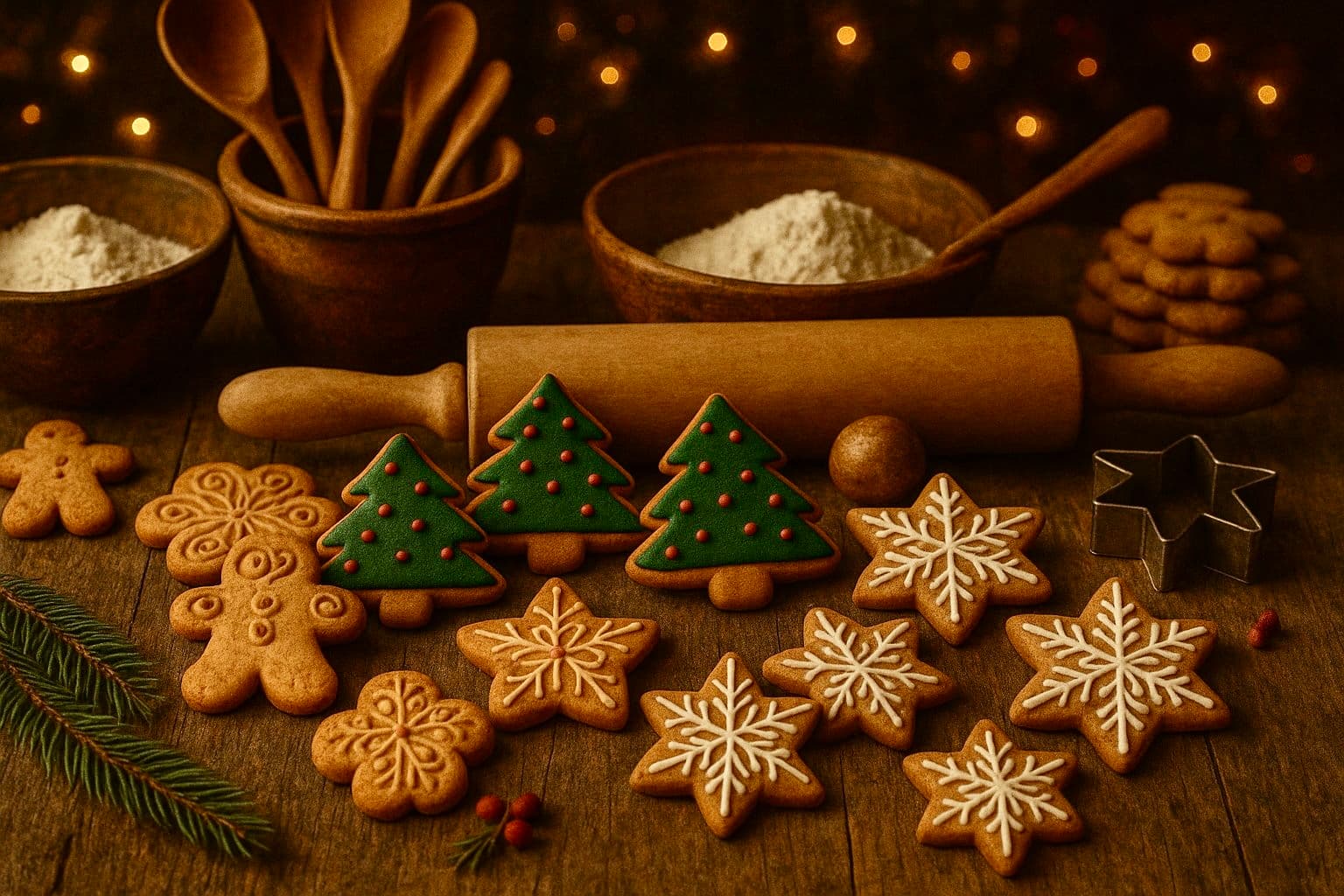 Top 10 Christmas Cookie Cutters for 2024