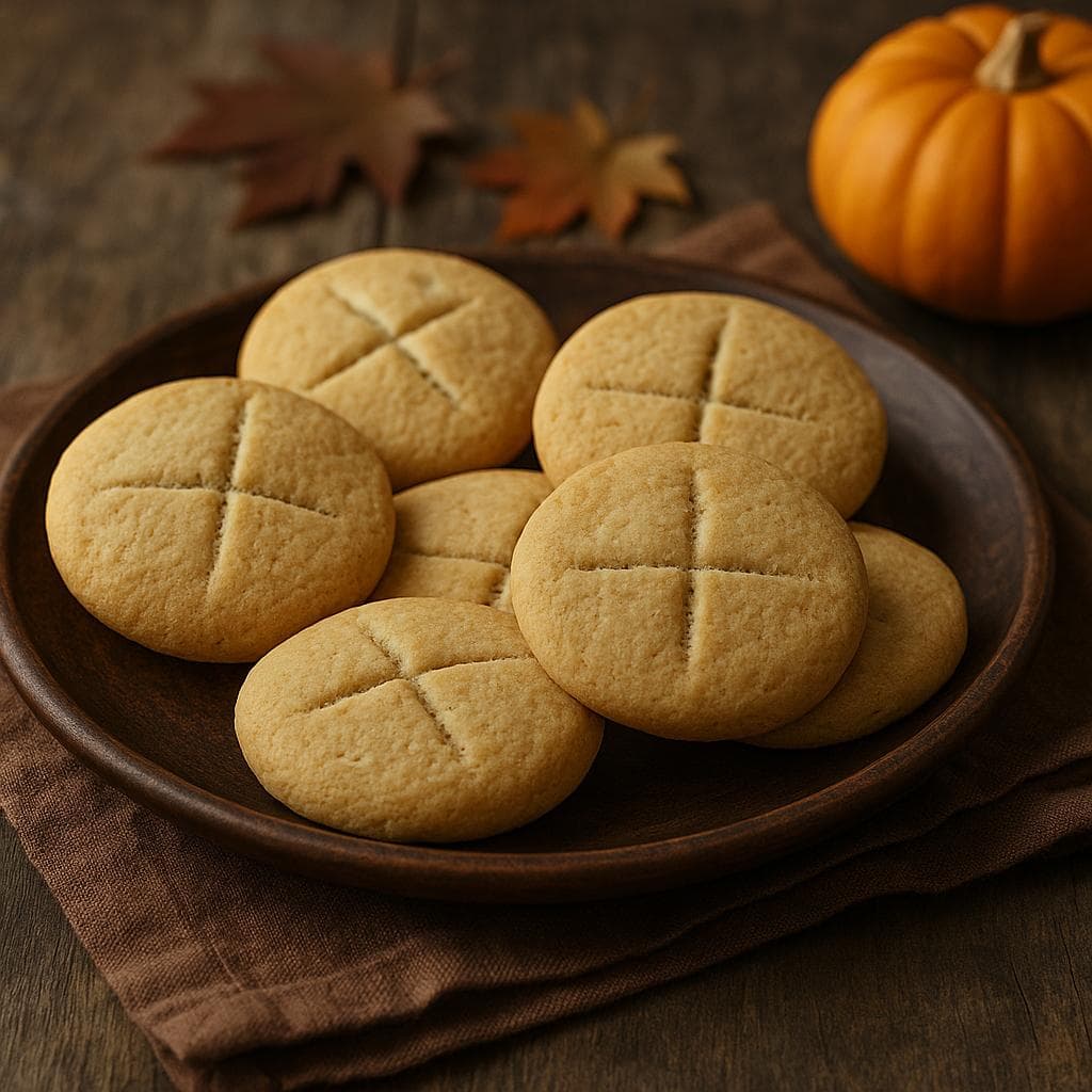 How Halloween Came to Be: A Brief History of Halloween Baking Traditions