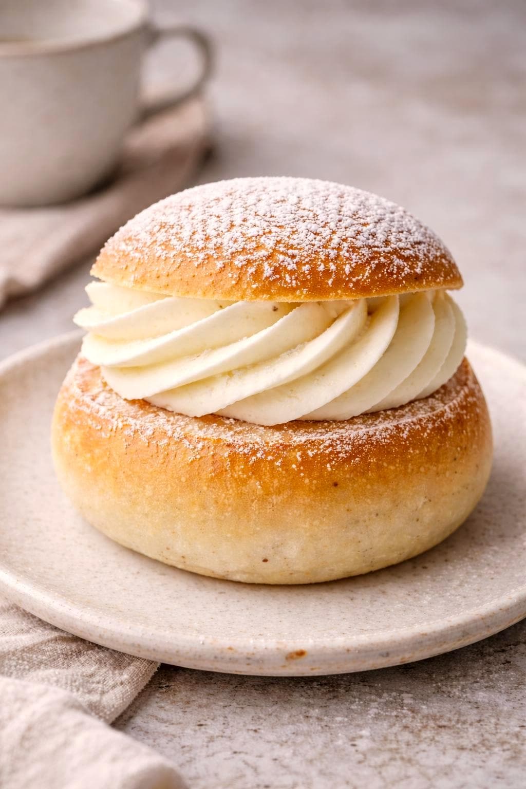 Laskiaispulla: Finland’s Beloved Shrove Tuesday Bun