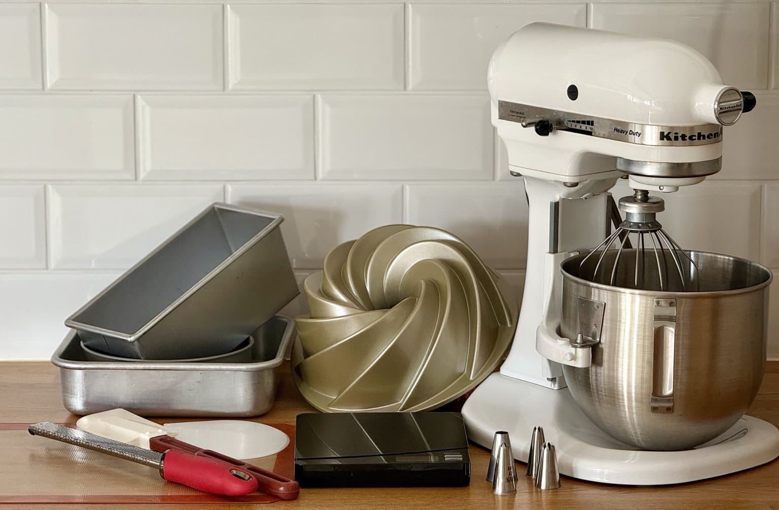 10 Essential Baking Tools Every Home Baker Needs