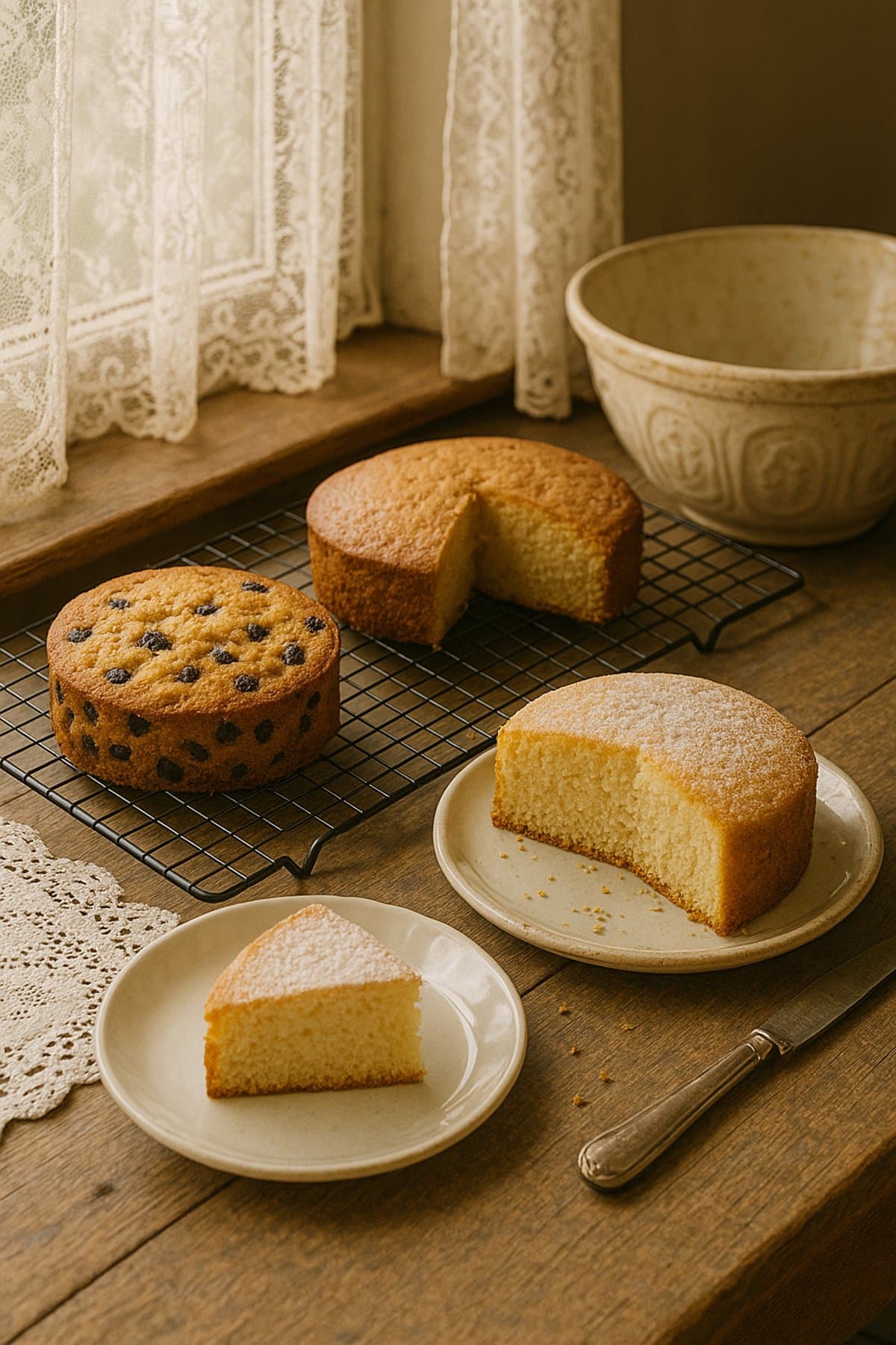 What Makes a Cake ‘Vintage’?