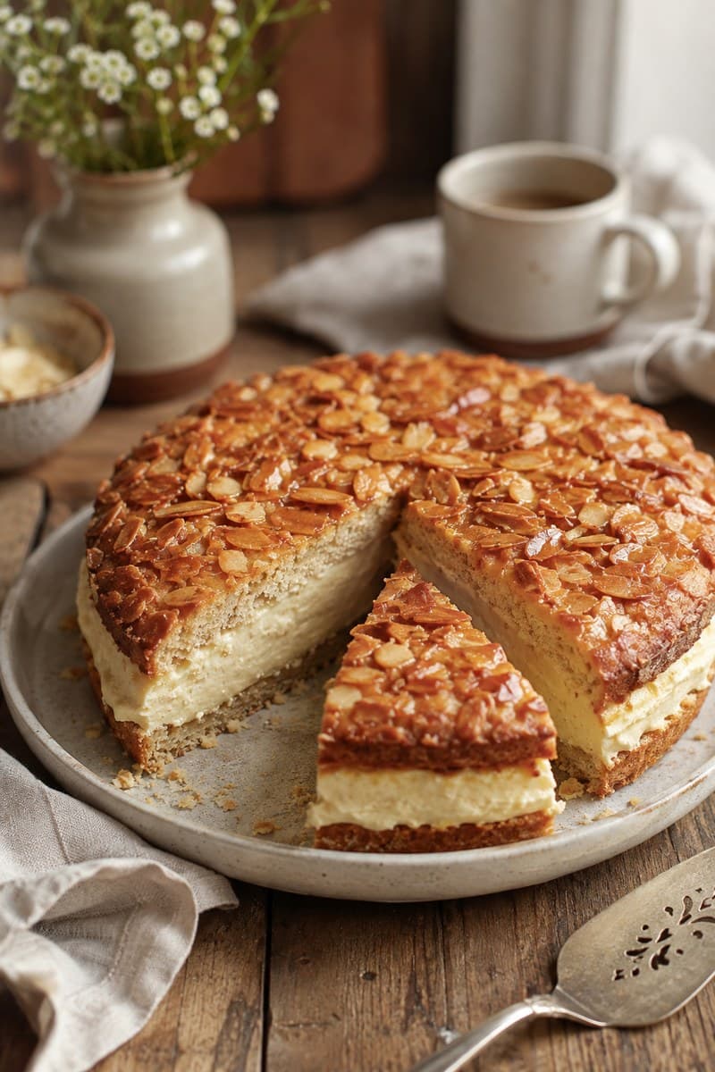 Bee Sting Cake Recipe