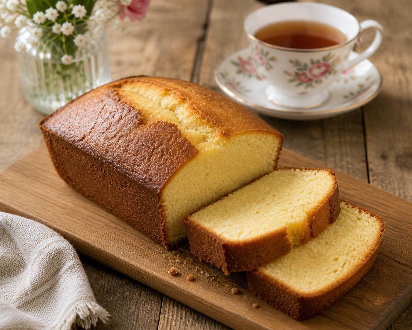 Why Some Cakes Taste Better the Next Day