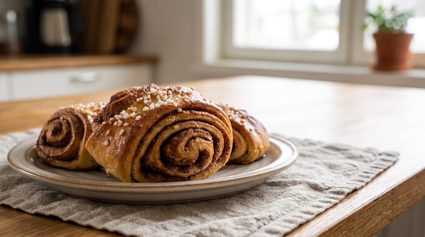 Korvapuusti: The Curious History of Finland’s Cinnamon Bun