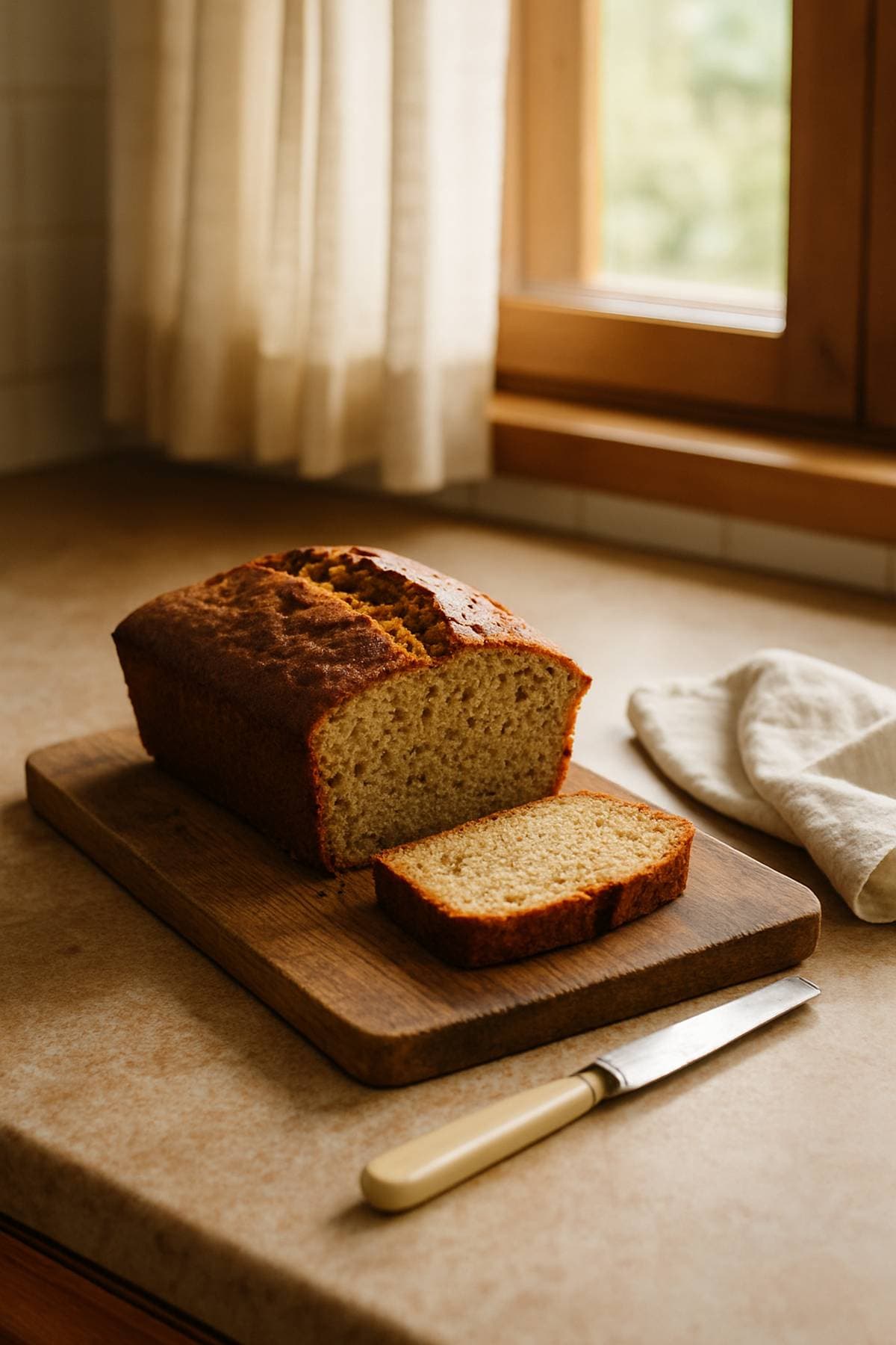 Classic Banana Bread Recipe