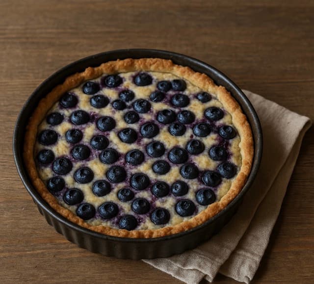Blueberry Bakes Around the World: A Summer Favourite in 5 Countries