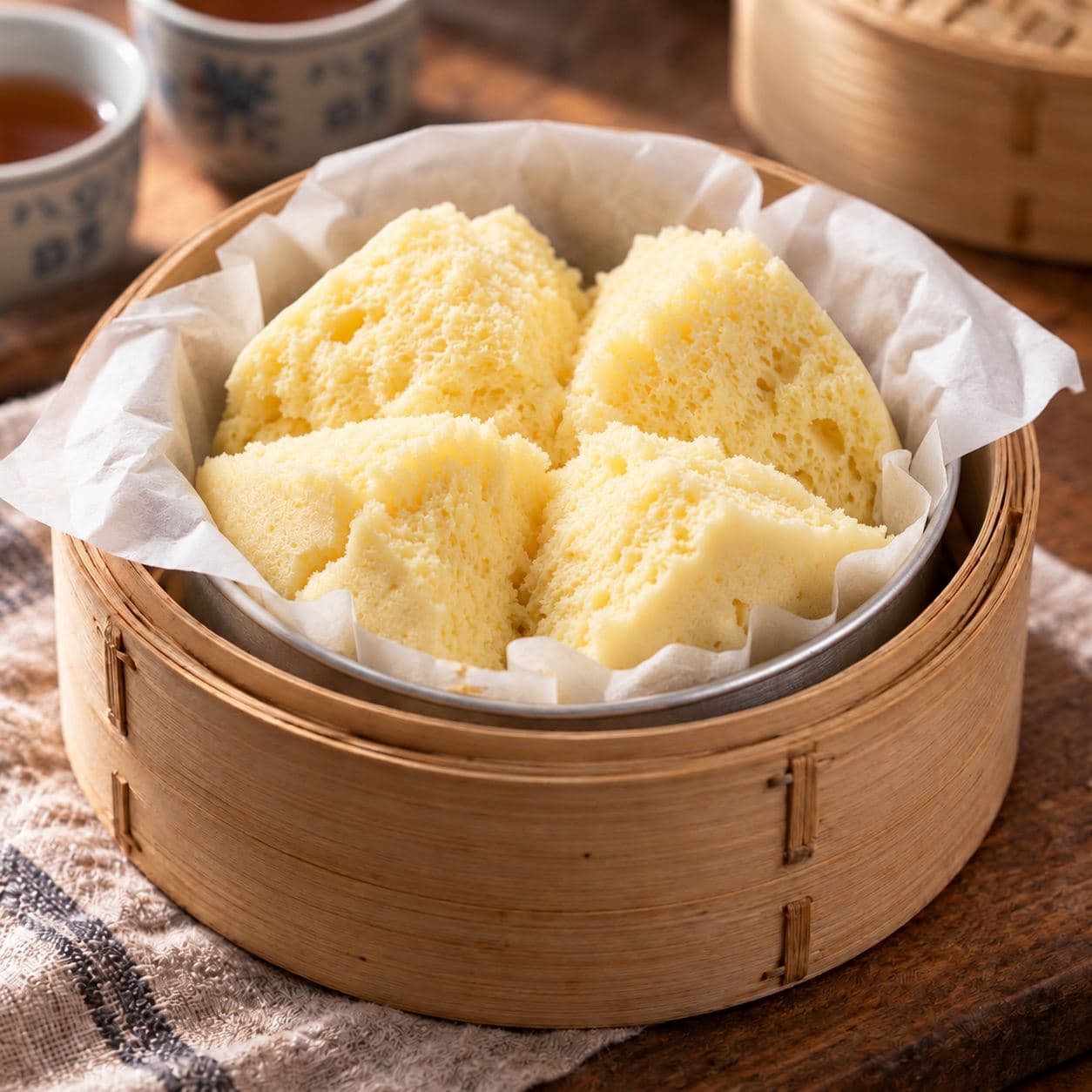 Traditional Kueh Neng Ko Recipe