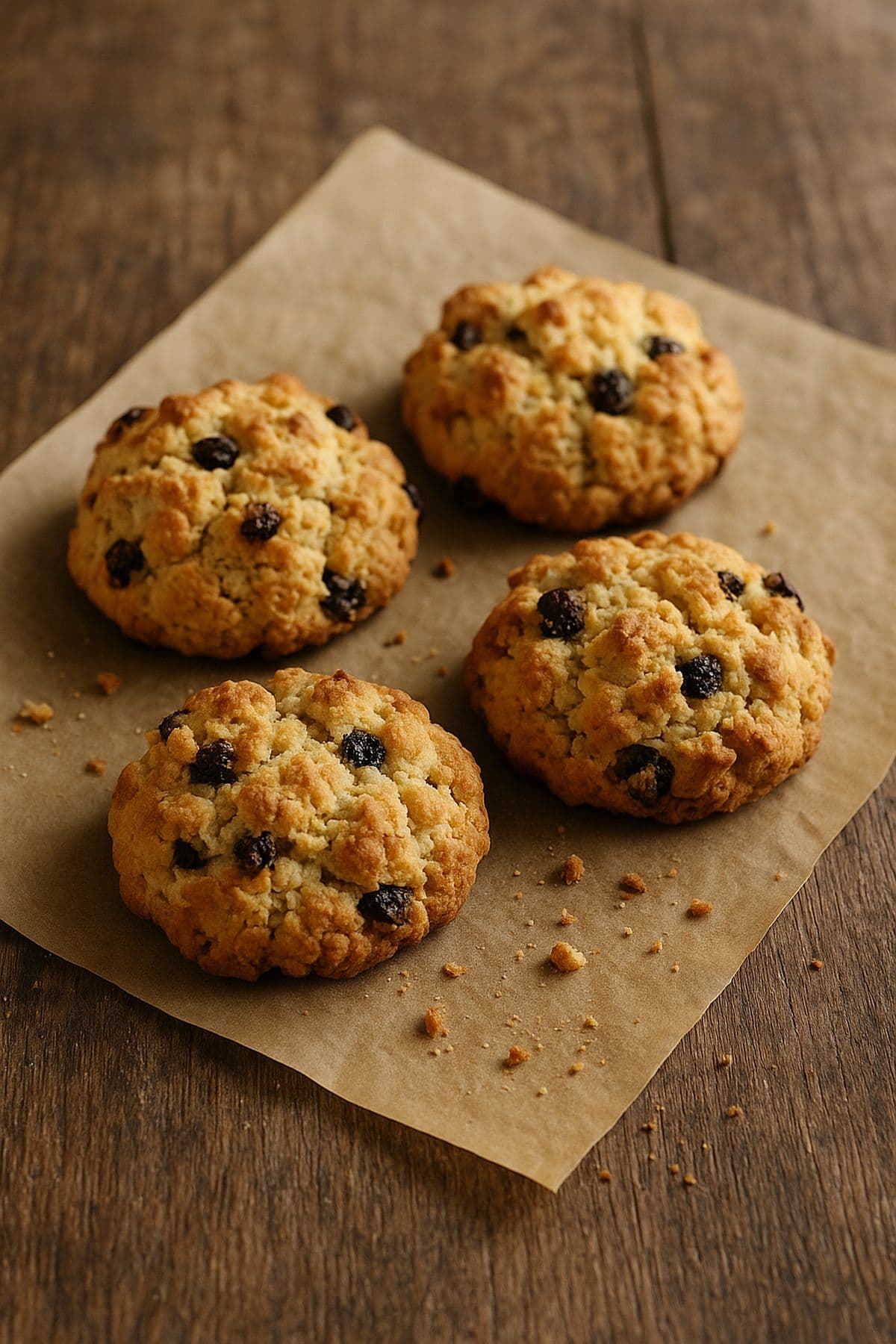 Rock Cakes Recipe – Quick, Crumbly, and Comforting