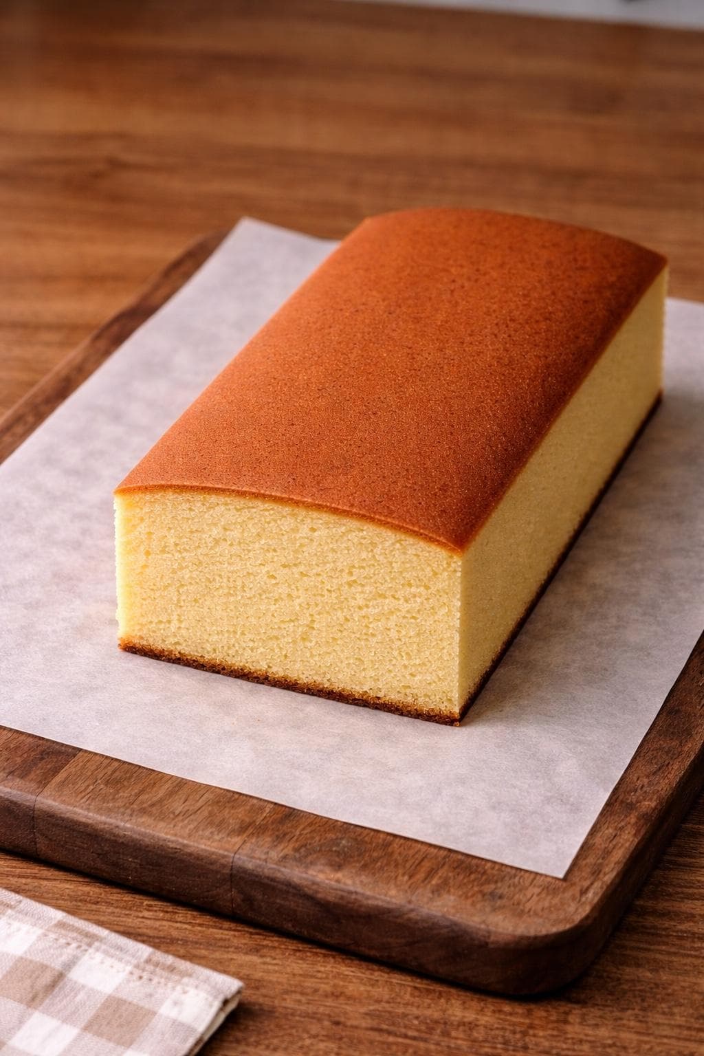 Castella Cake: A Sweet Journey from Portugal to Japan