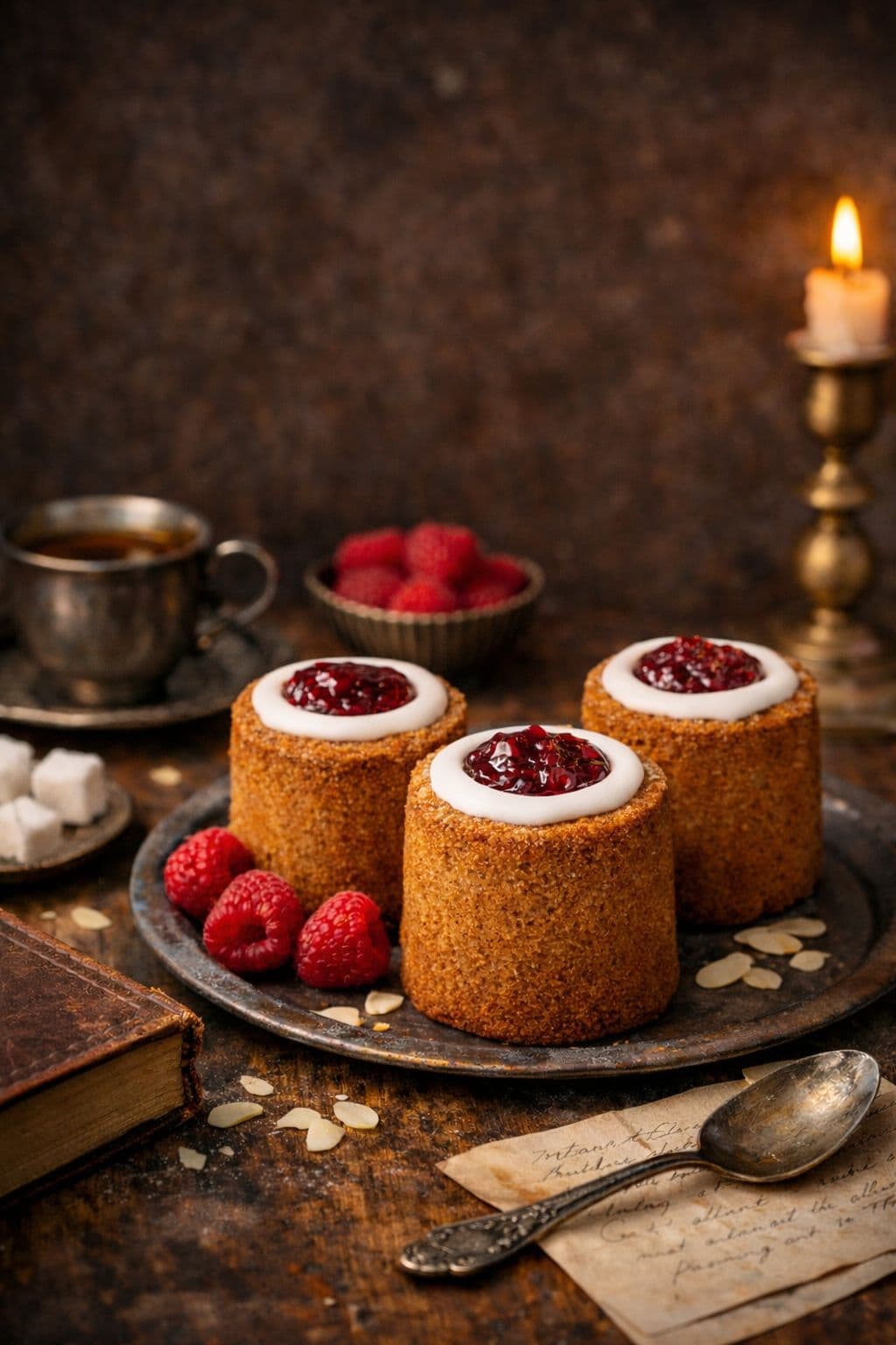 Runeberg Torte: Finland’s Iconic Winter Pastry