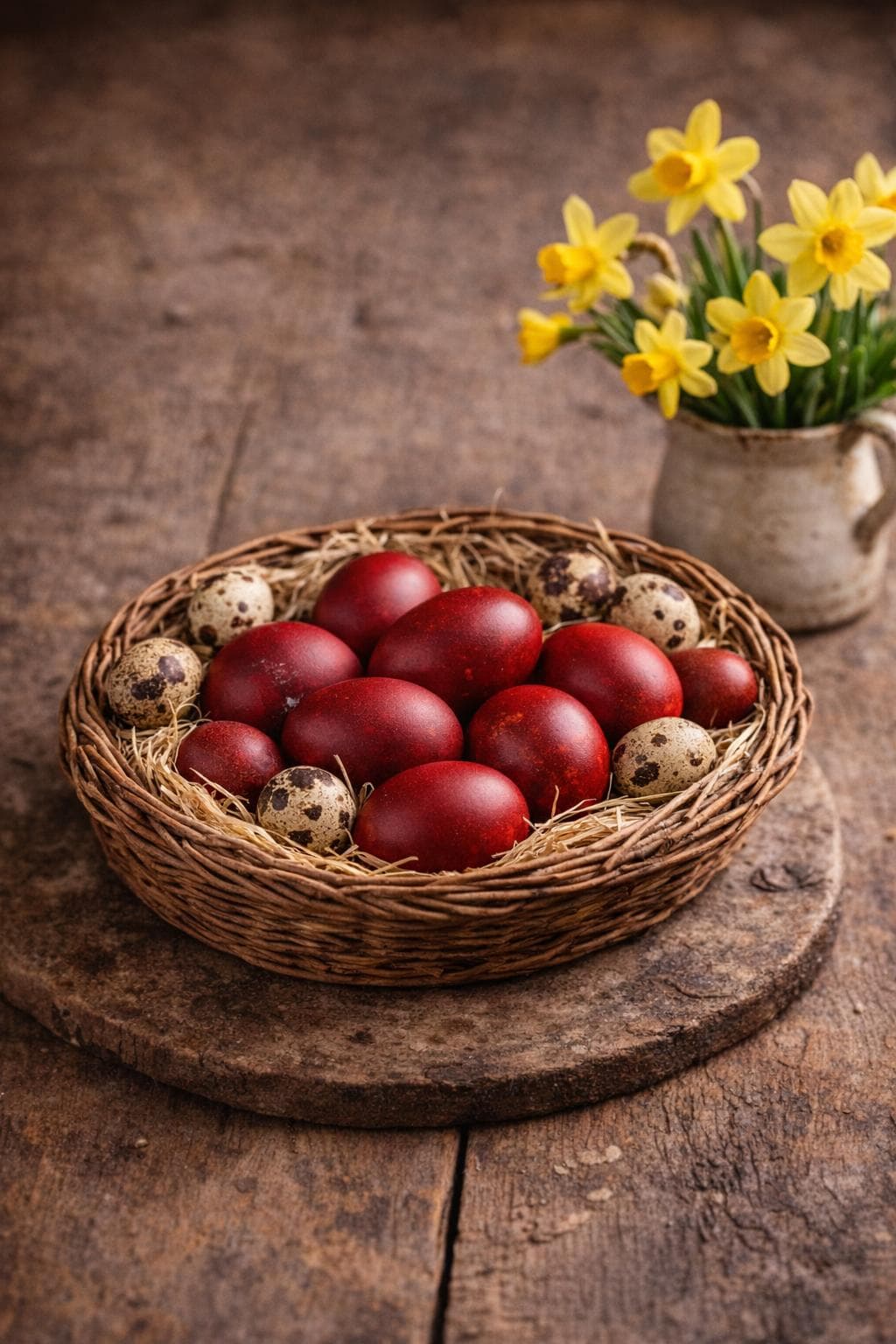 The Origins of Easter Eggs