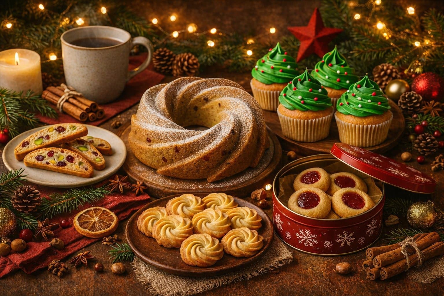Best Last-Minute Christmas Bakes