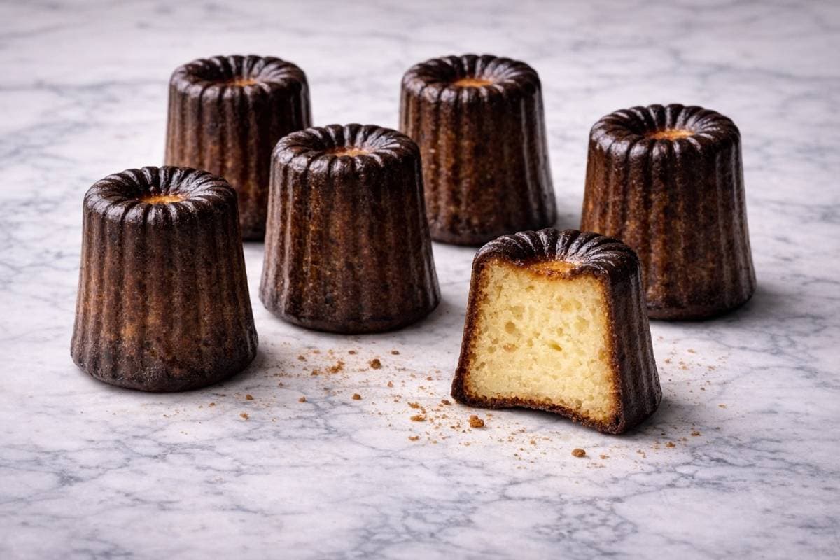 Canelés: The Classic French Pastry