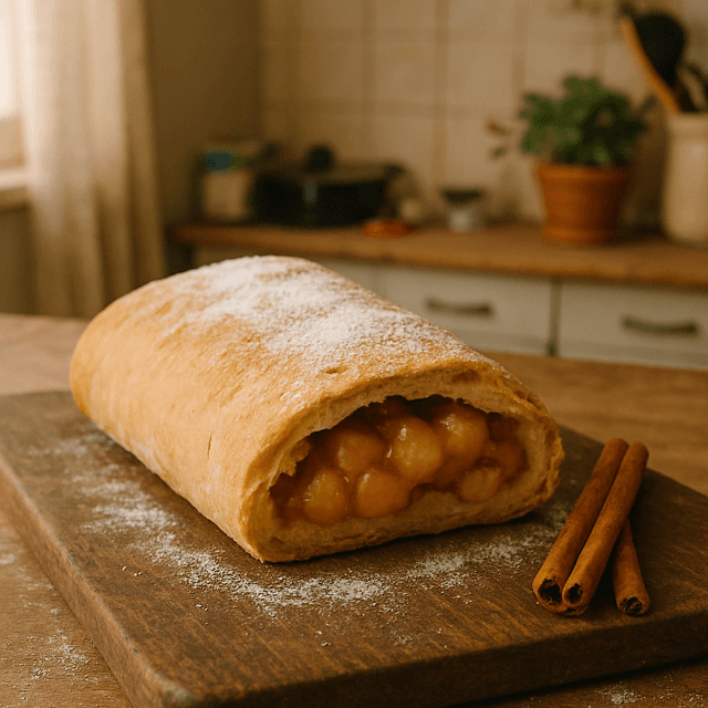 The Delicious History and Origins of Apple Strudel