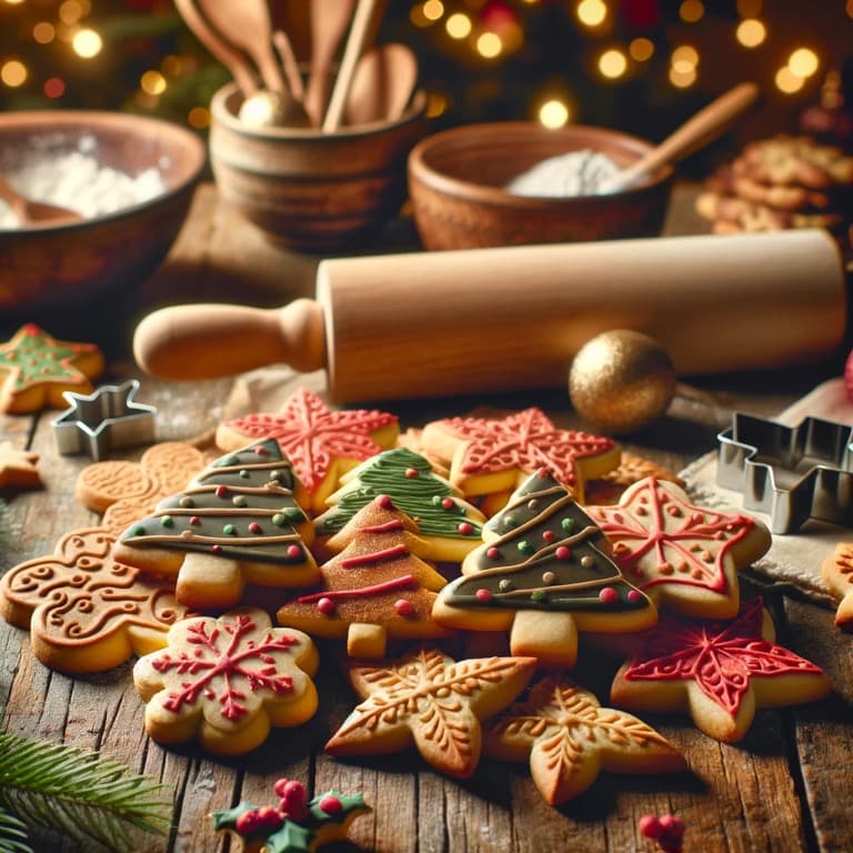 Choosing the Best Cookie Cutters for Your Christmas Sugar Cookies
