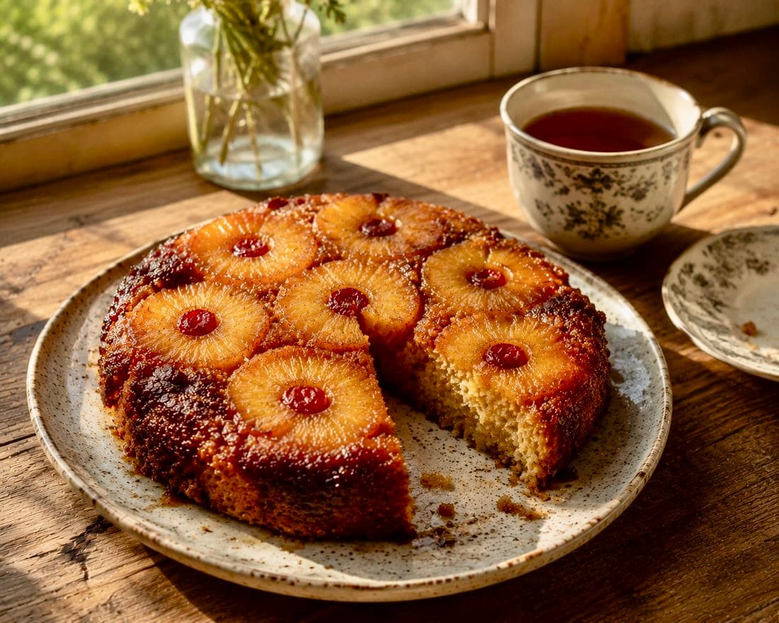 The History and Origins of Pineapple Upside-Down Cake