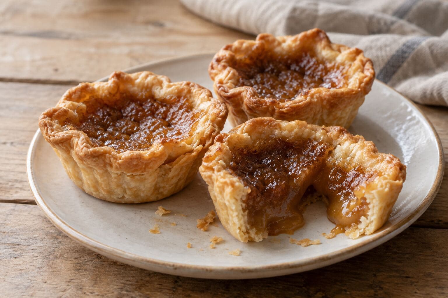 Canadian Butter Tarts: A Sweet National Obsession