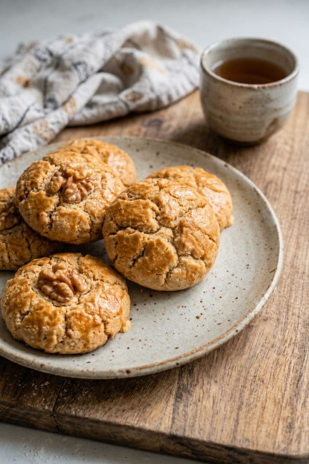 Hup Toh Soh: Chinese Walnut Biscuits
