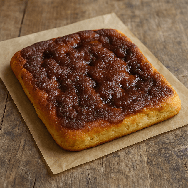 Brunsviger: Denmark’s Sticky-Sweet Classic