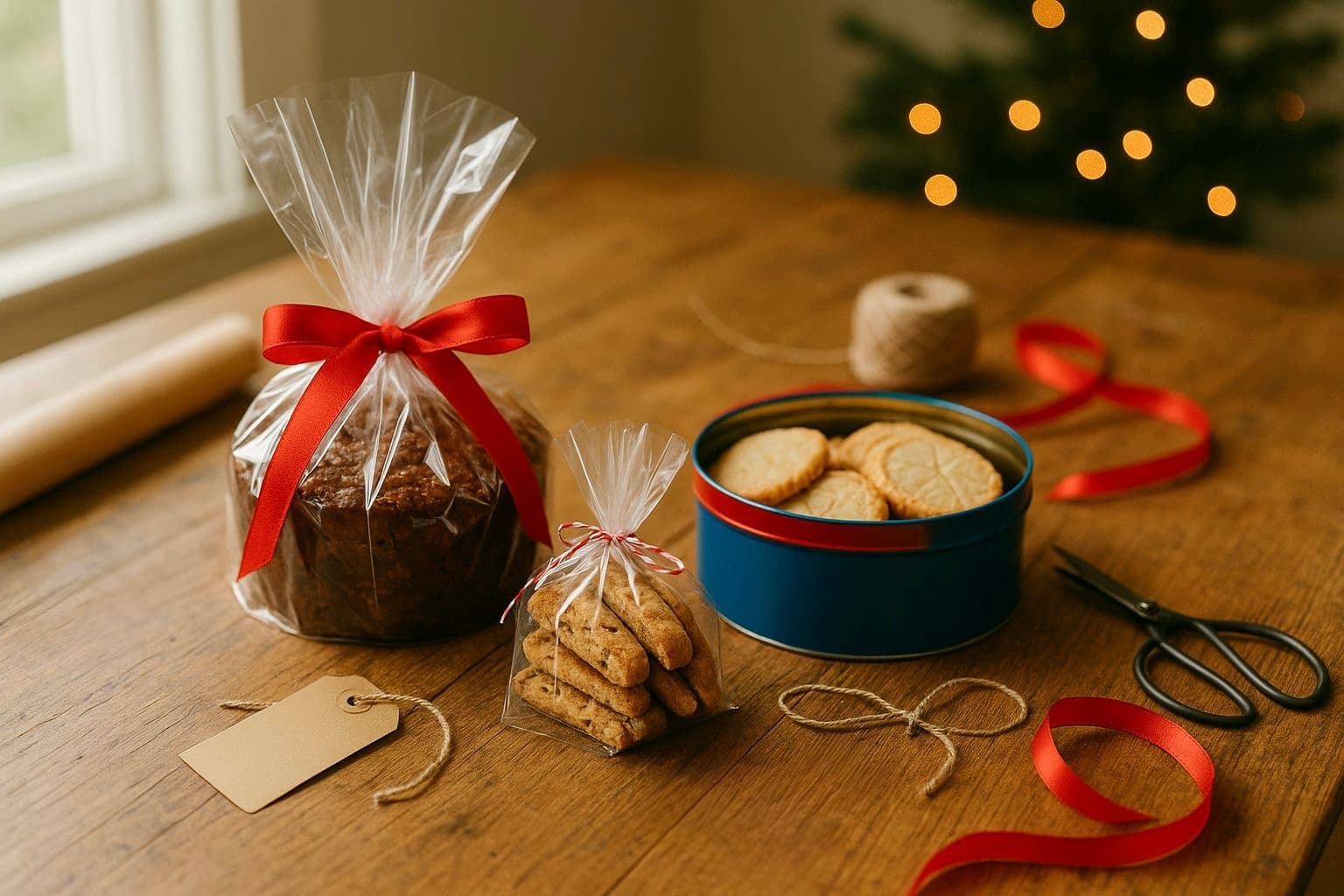 Baking for Gifting: 5 Homemade Treats to Share