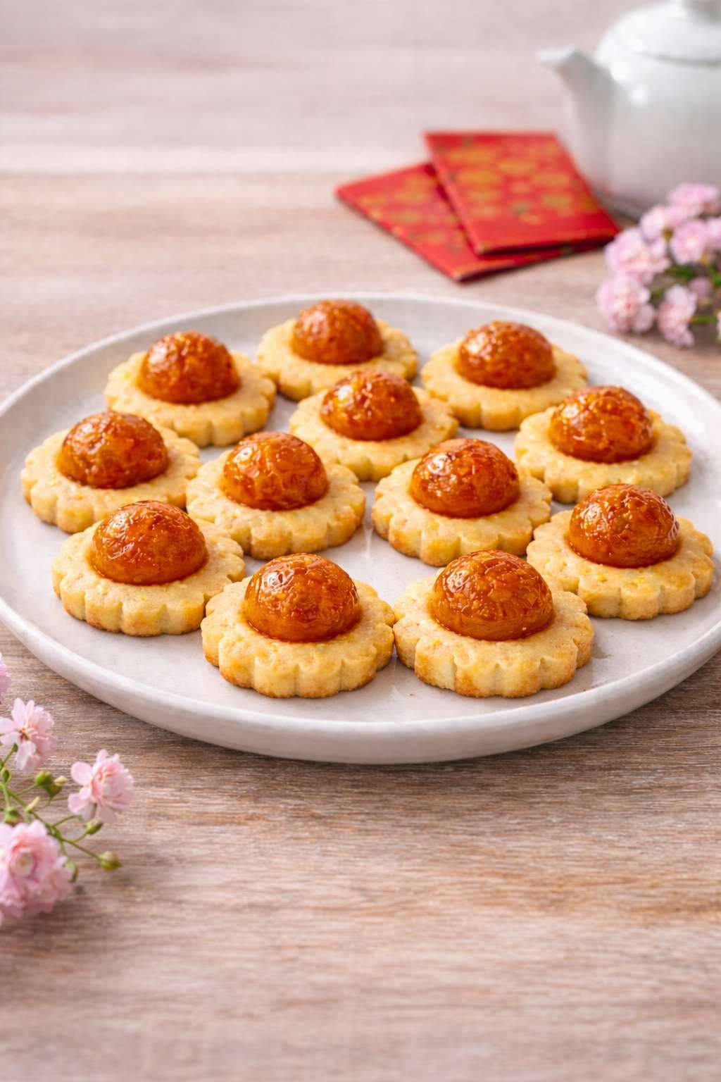 The History of Pineapple Tarts
