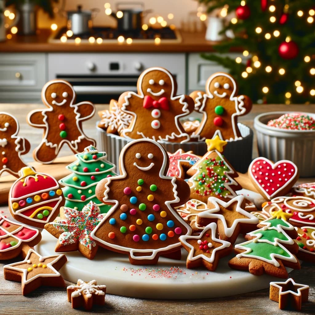 Top 10 Must-Have Gingerbread Cookie Cutters for Holiday Baking